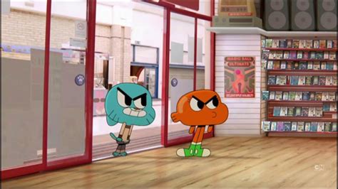 chi chi gumball|chi chi gumball ripoff.